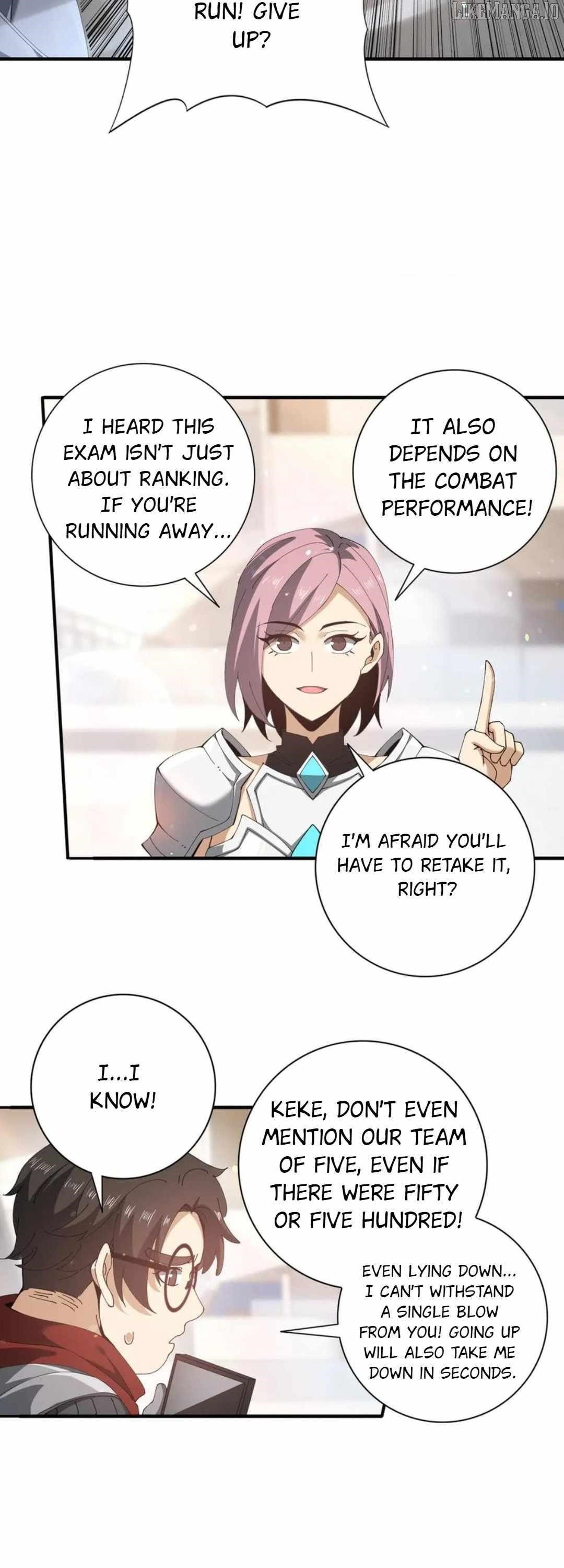 I Got The Weakest Class, Dragon Tamer!? - Chapter 154 Page 16