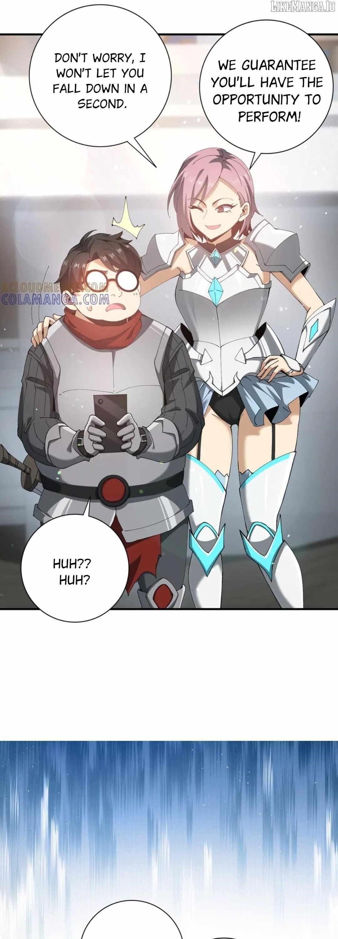 I Got The Weakest Class, Dragon Tamer!? - Chapter 154 Page 17