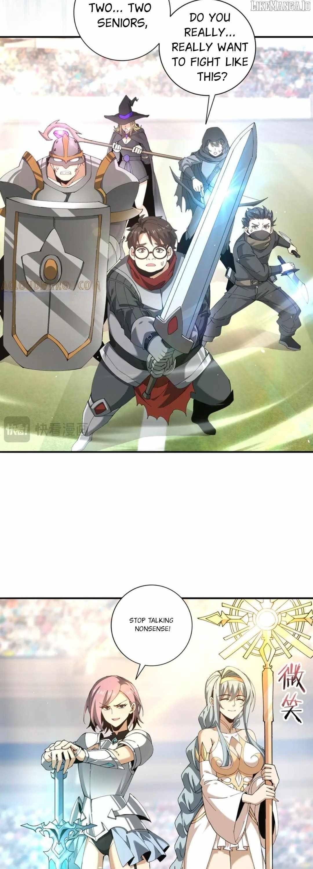 I Got The Weakest Class, Dragon Tamer!? - Chapter 154 Page 18