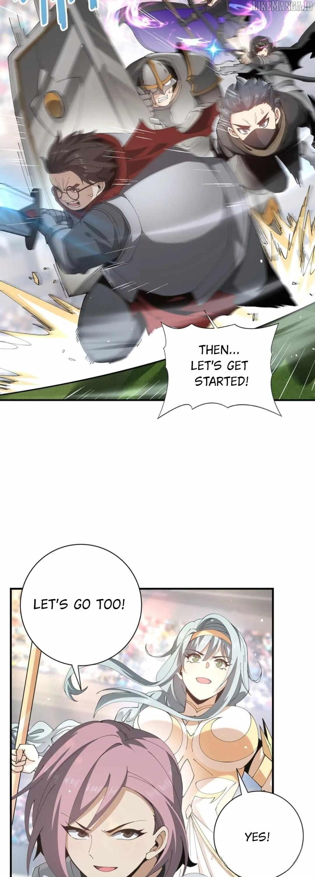 I Got The Weakest Class, Dragon Tamer!? - Chapter 154 Page 20