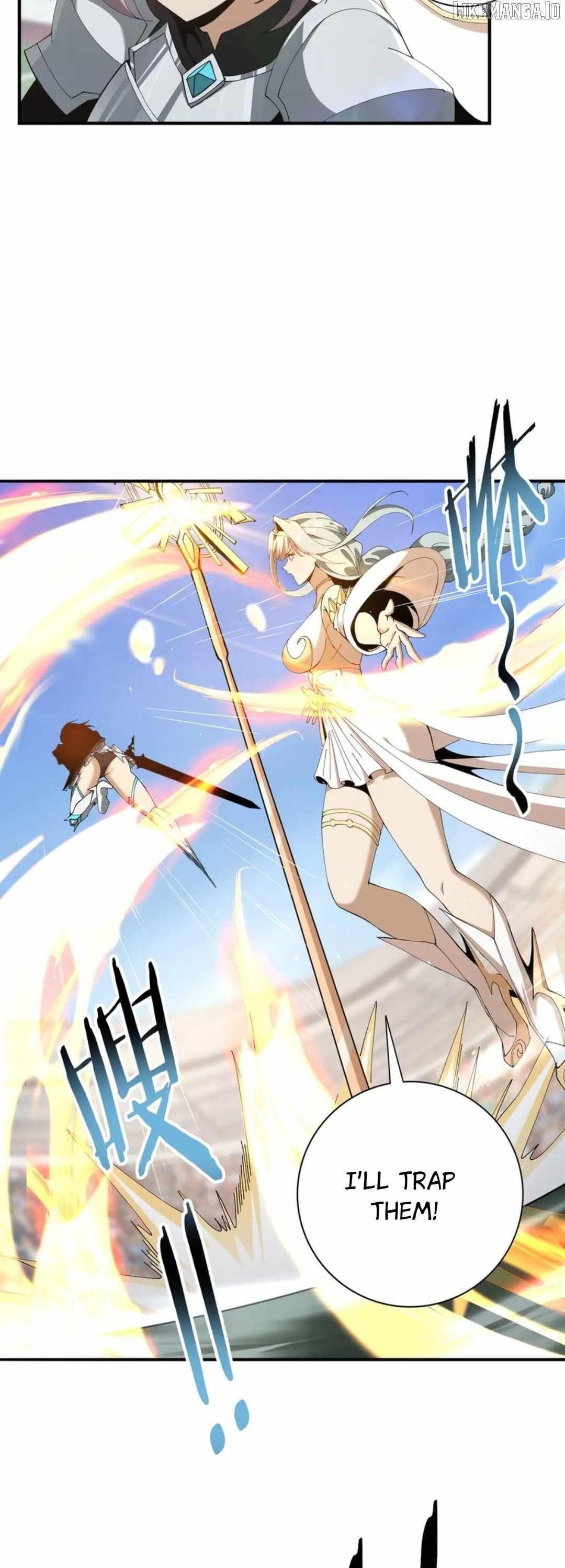 I Got The Weakest Class, Dragon Tamer!? - Chapter 154 Page 21