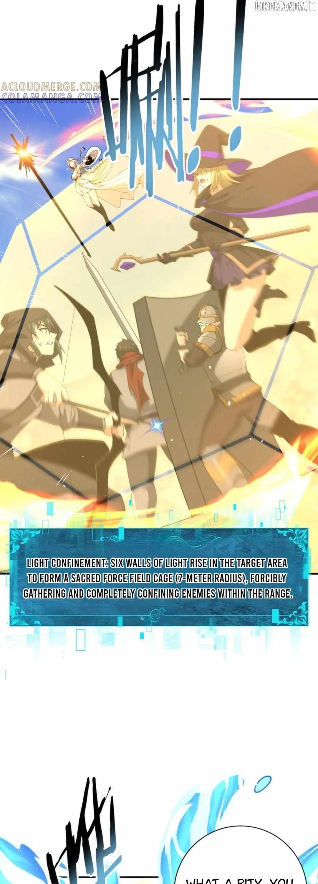 I Got The Weakest Class, Dragon Tamer!? - Chapter 154 Page 22