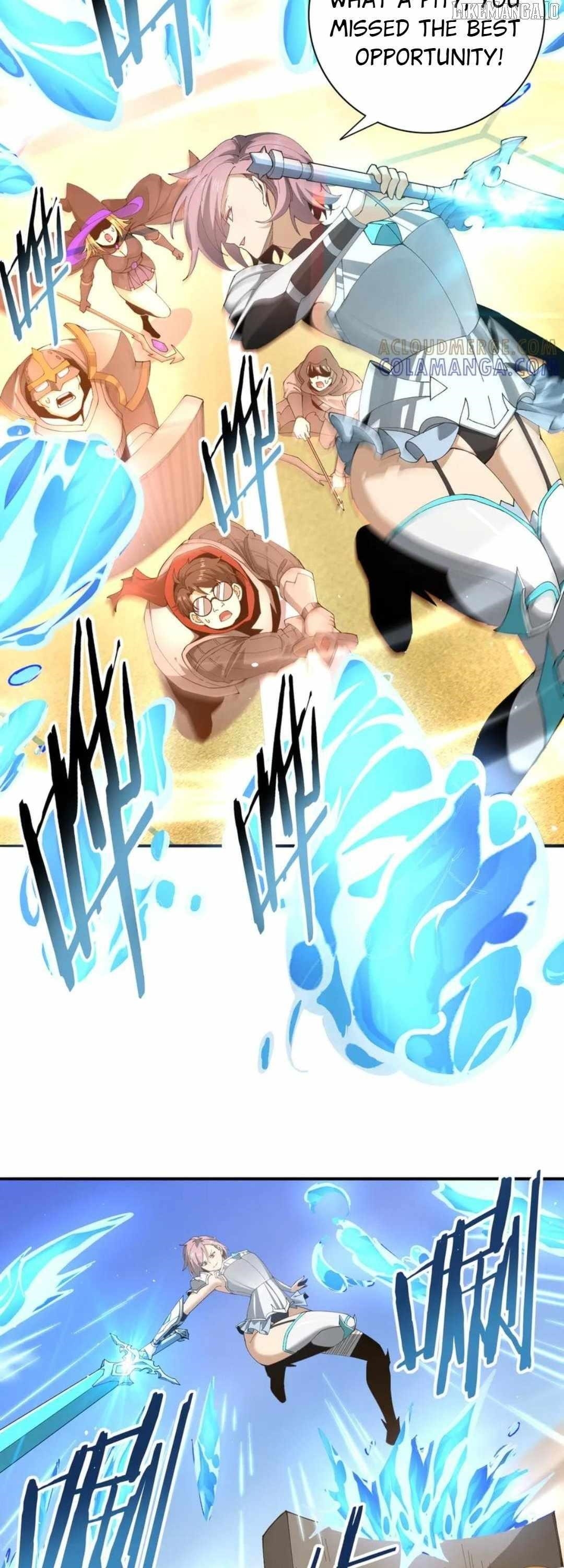 I Got The Weakest Class, Dragon Tamer!? - Chapter 154 Page 23