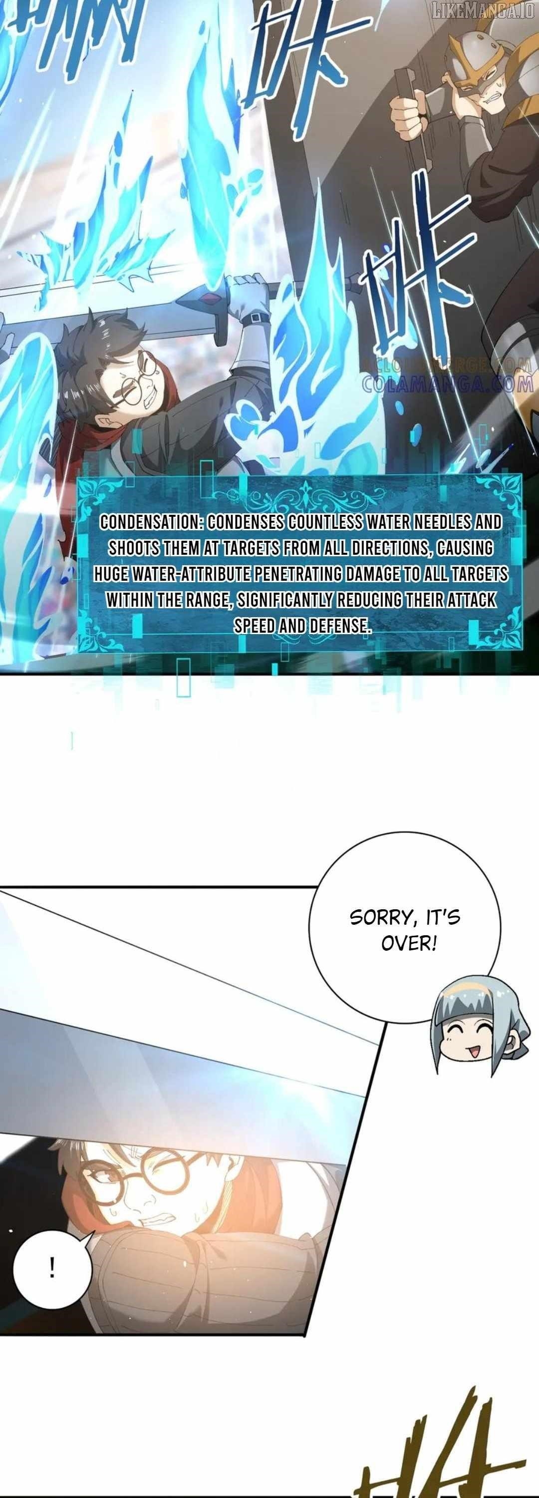 I Got The Weakest Class, Dragon Tamer!? - Chapter 154 Page 24