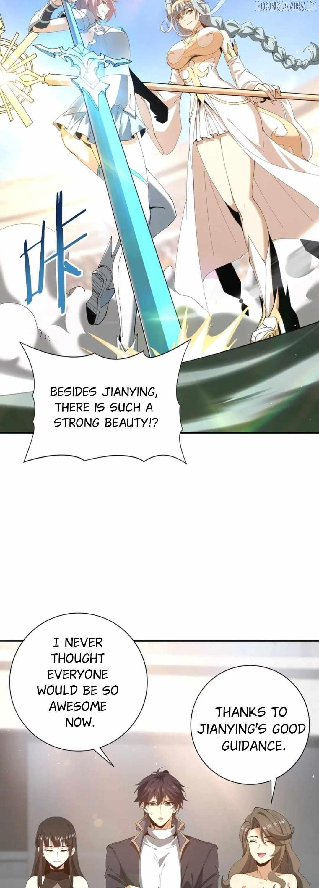 I Got The Weakest Class, Dragon Tamer!? - Chapter 154 Page 27