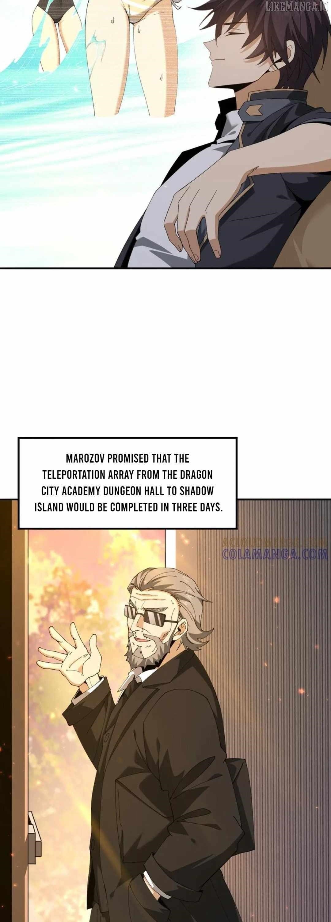 I Got The Weakest Class, Dragon Tamer!? - Chapter 154 Page 3