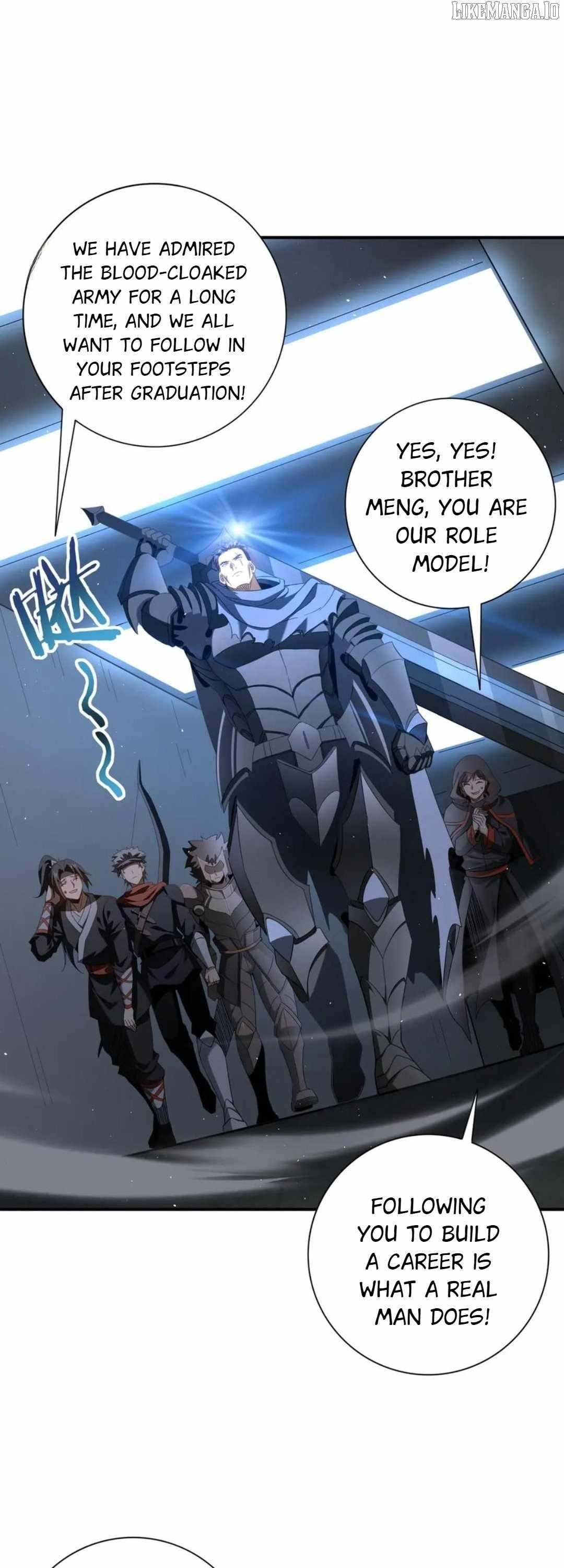 I Got The Weakest Class, Dragon Tamer!? - Chapter 154 Page 30