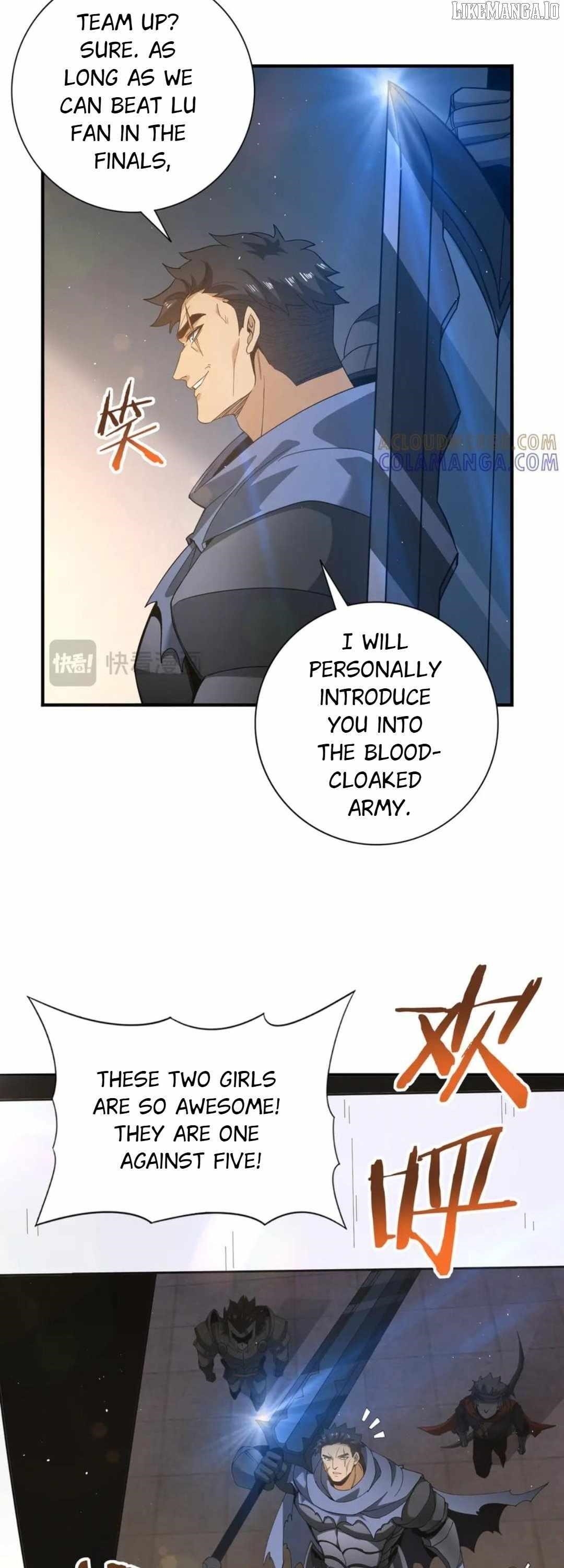 I Got The Weakest Class, Dragon Tamer!? - Chapter 154 Page 31