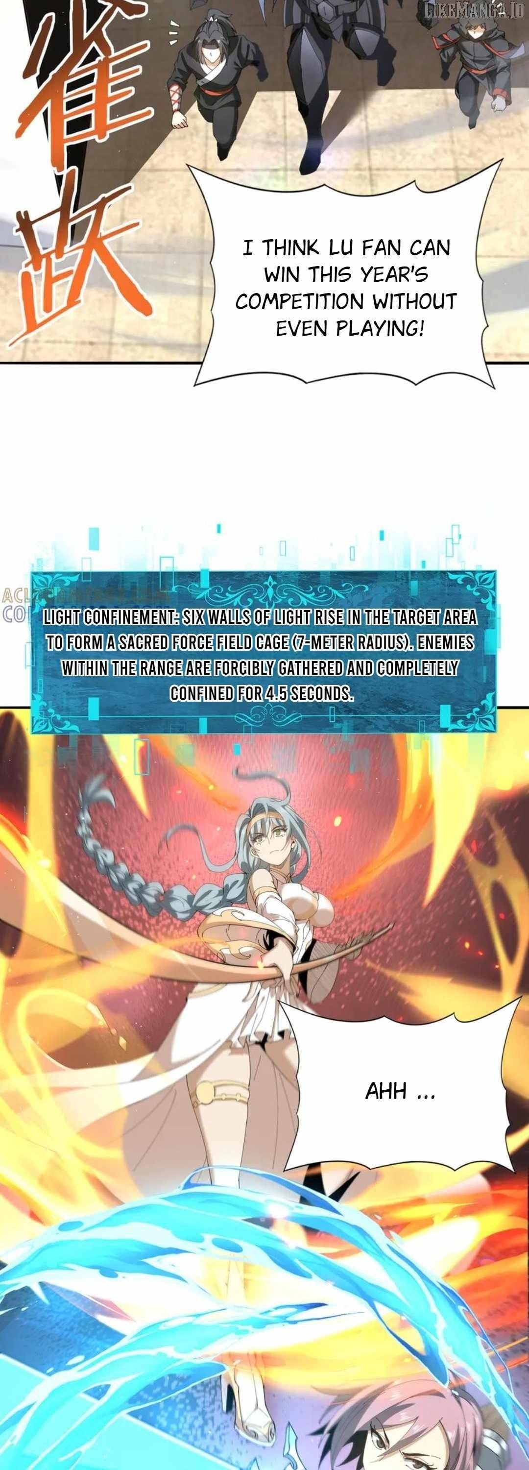 I Got The Weakest Class, Dragon Tamer!? - Chapter 154 Page 32