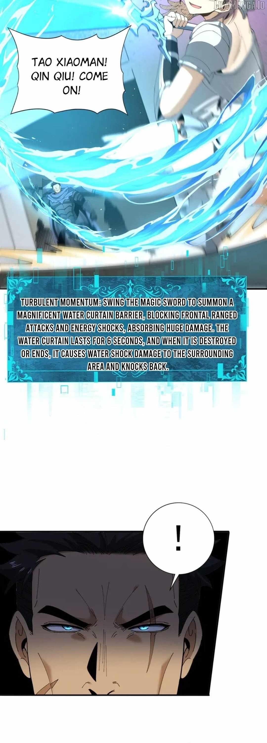 I Got The Weakest Class, Dragon Tamer!? - Chapter 154 Page 33