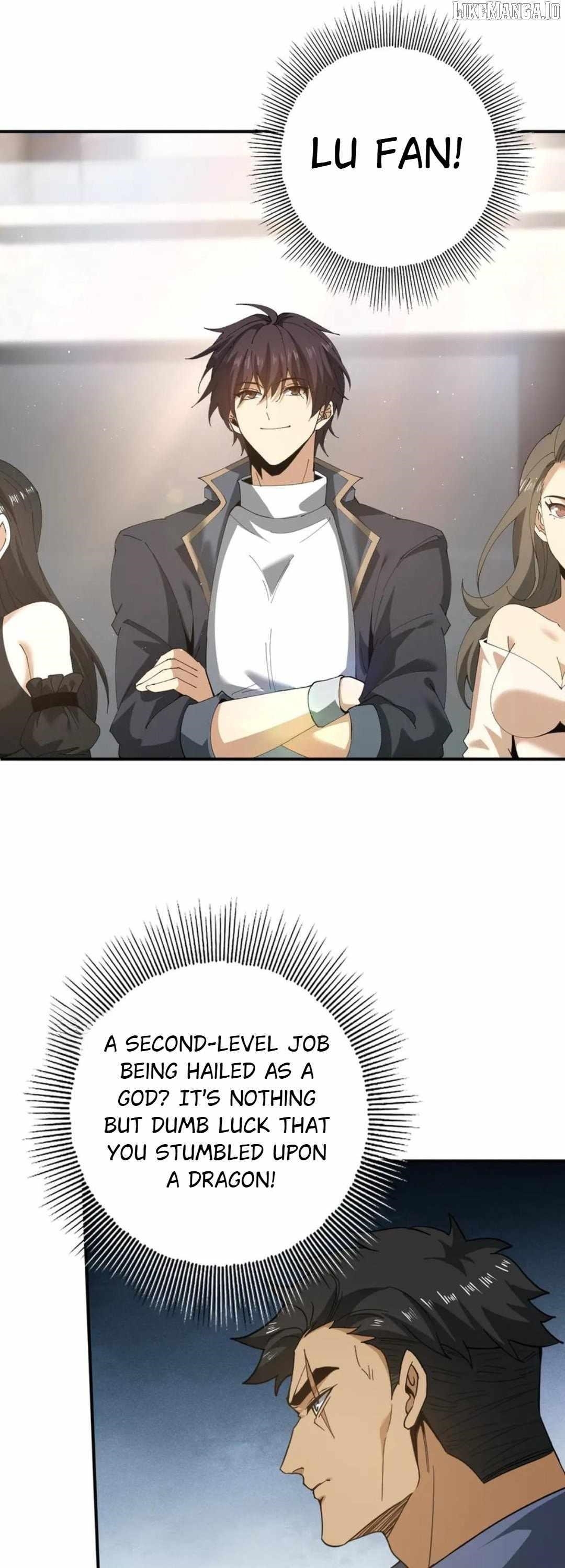 I Got The Weakest Class, Dragon Tamer!? - Chapter 154 Page 34