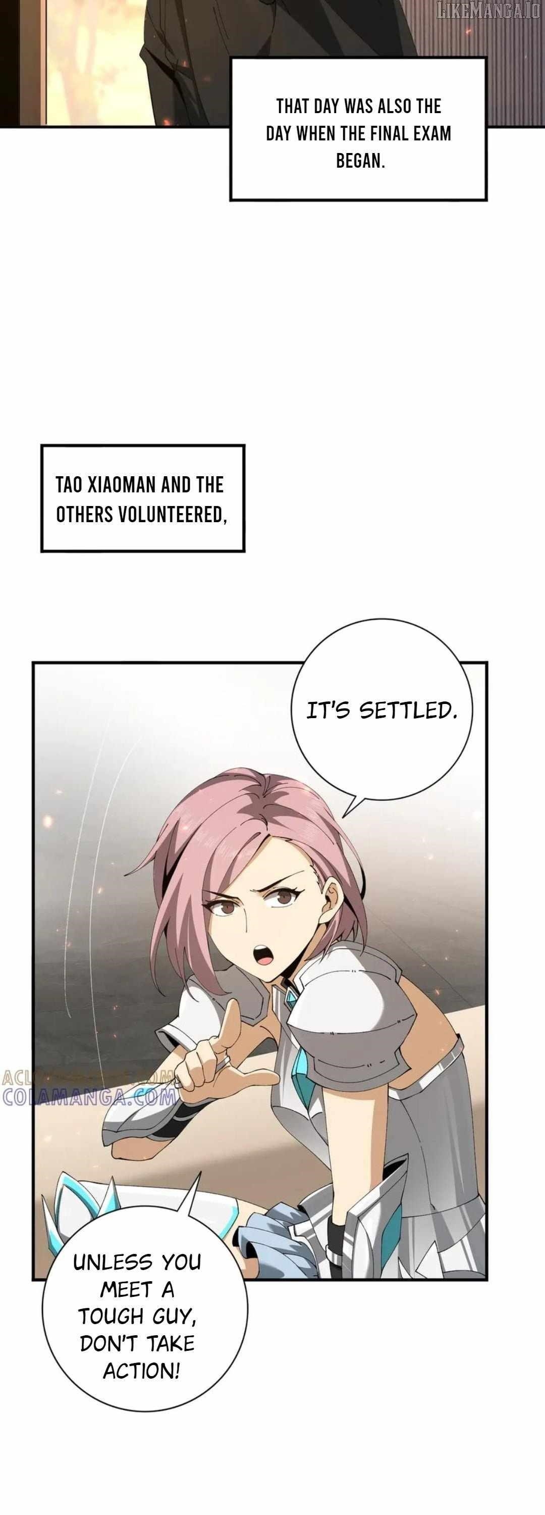 I Got The Weakest Class, Dragon Tamer!? - Chapter 154 Page 4