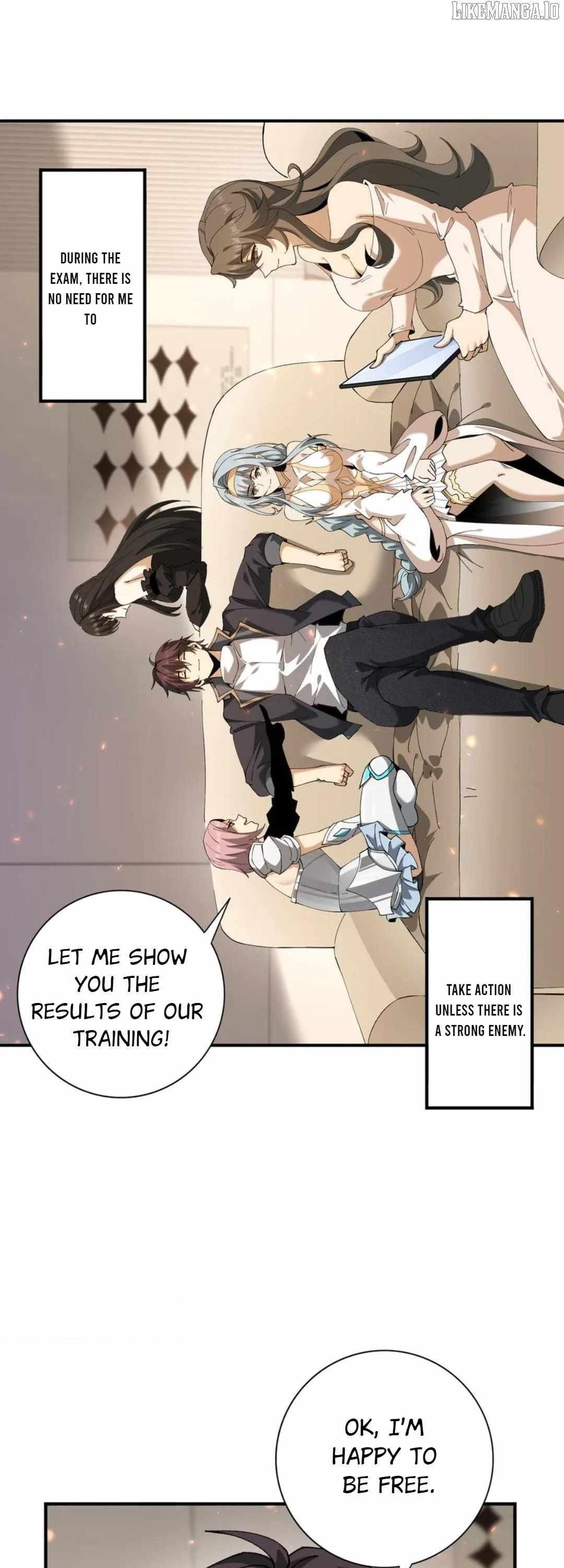 I Got The Weakest Class, Dragon Tamer!? - Chapter 154 Page 5