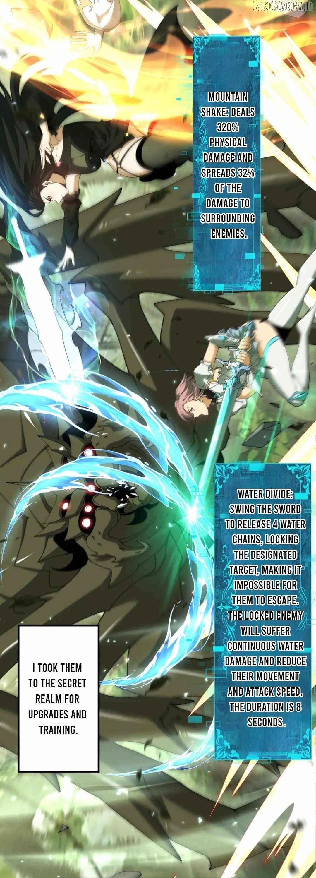 I Got The Weakest Class, Dragon Tamer!? - Chapter 154 Page 7