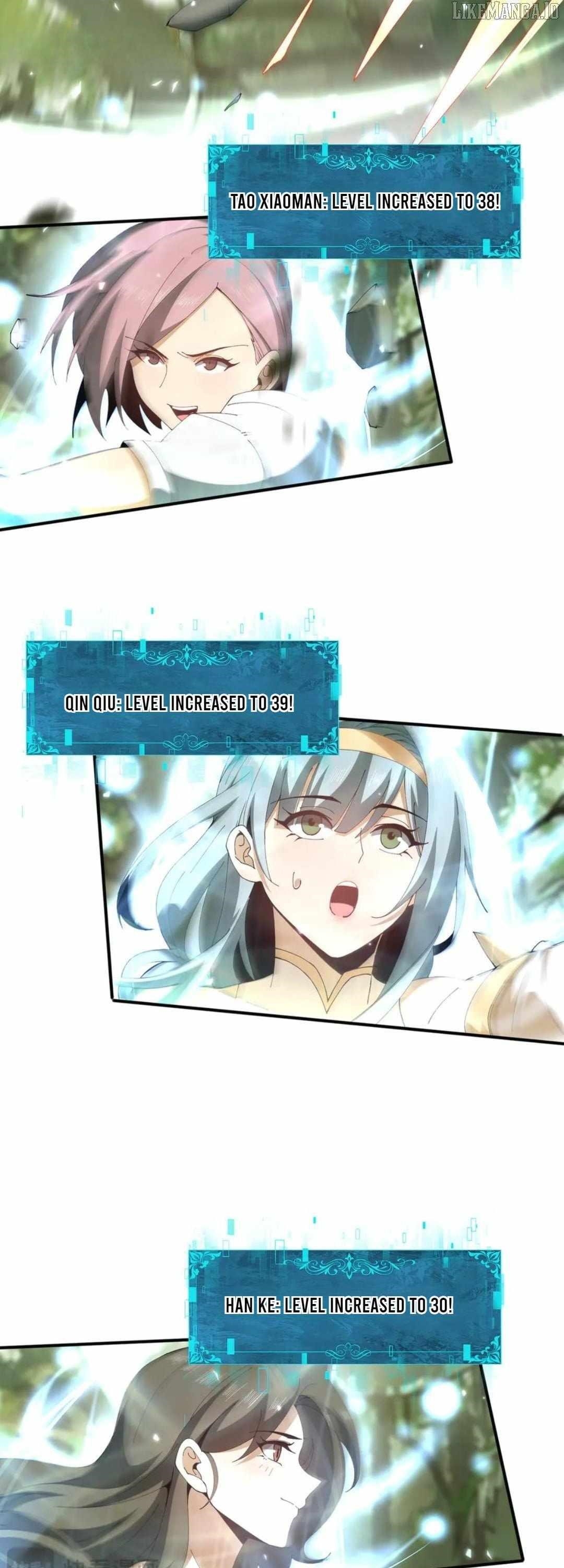 I Got The Weakest Class, Dragon Tamer!? - Chapter 154 Page 8