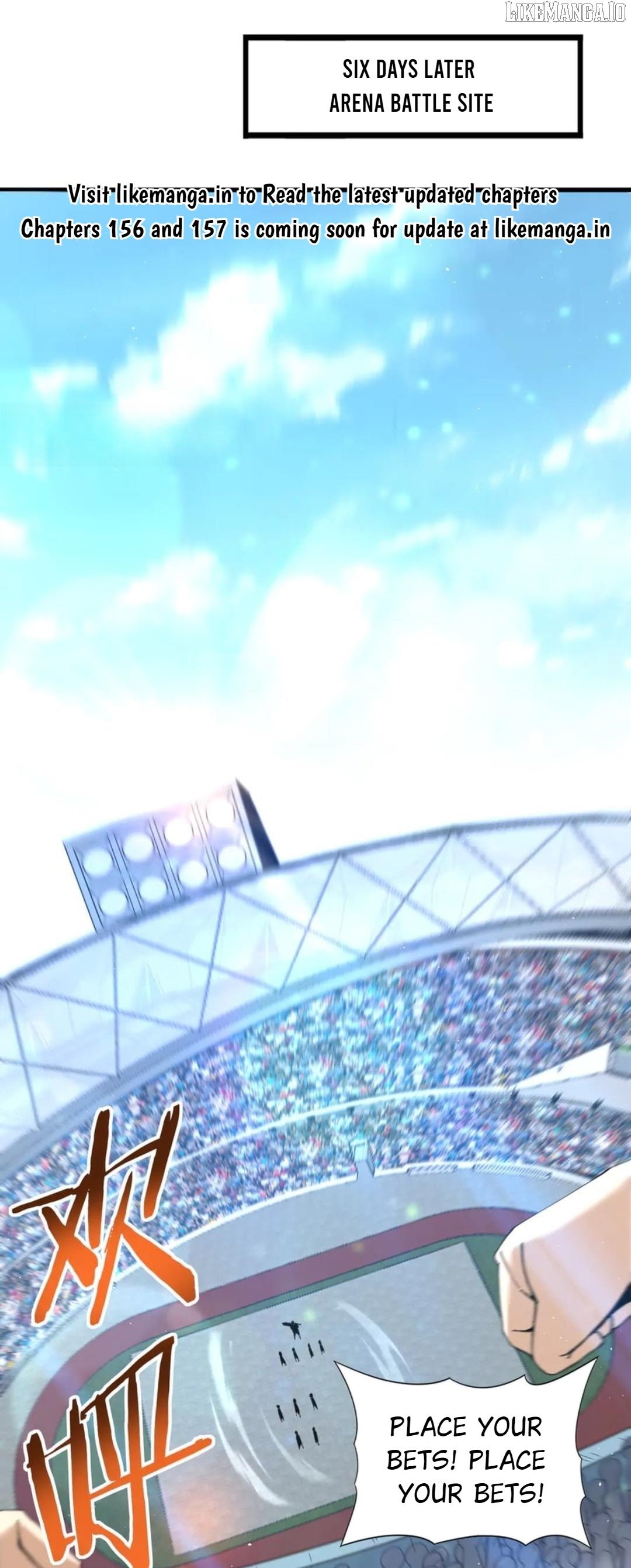 I Got The Weakest Class, Dragon Tamer!? - Chapter 155 Page 1