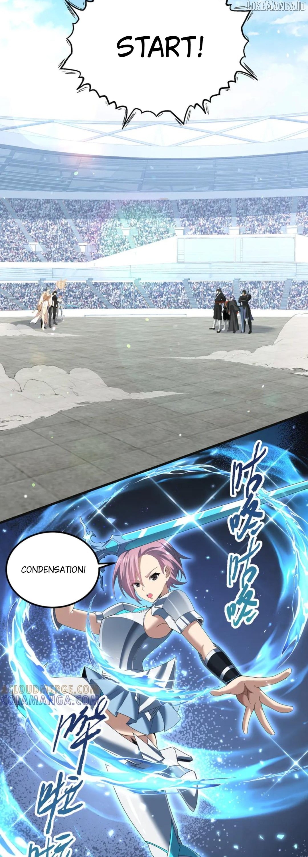 I Got The Weakest Class, Dragon Tamer!? - Chapter 155 Page 13