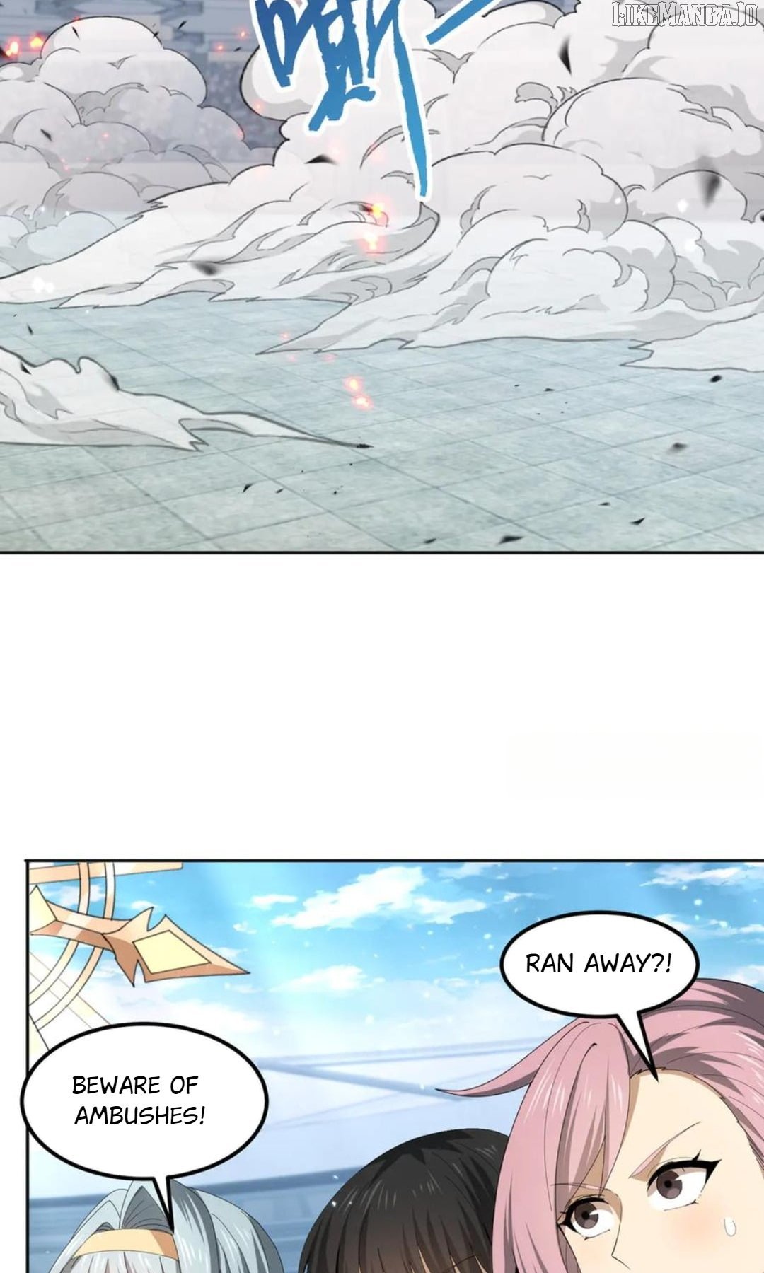 I Got The Weakest Class, Dragon Tamer!? - Chapter 155 Page 19