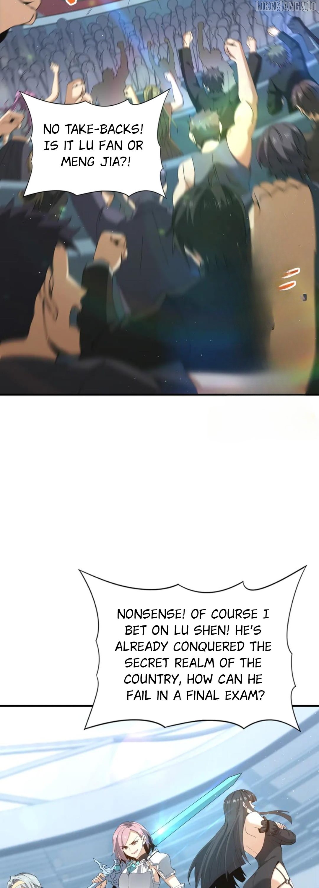 I Got The Weakest Class, Dragon Tamer!? - Chapter 155 Page 2