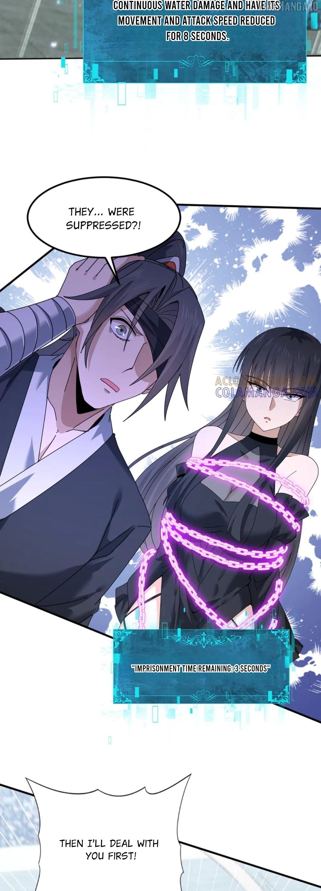 I Got The Weakest Class, Dragon Tamer!? - Chapter 155 Page 26