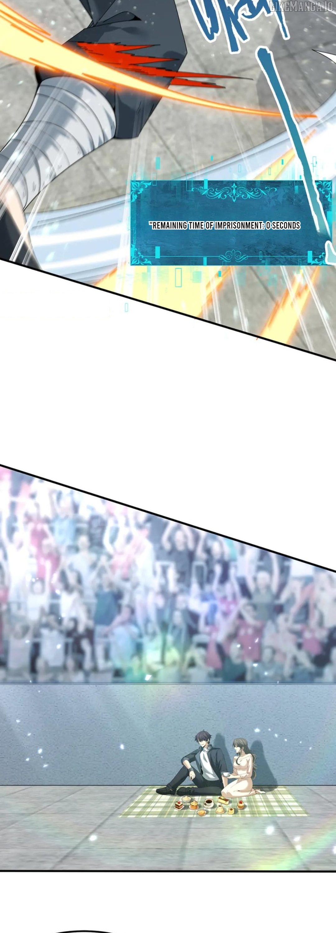 I Got The Weakest Class, Dragon Tamer!? - Chapter 155 Page 31