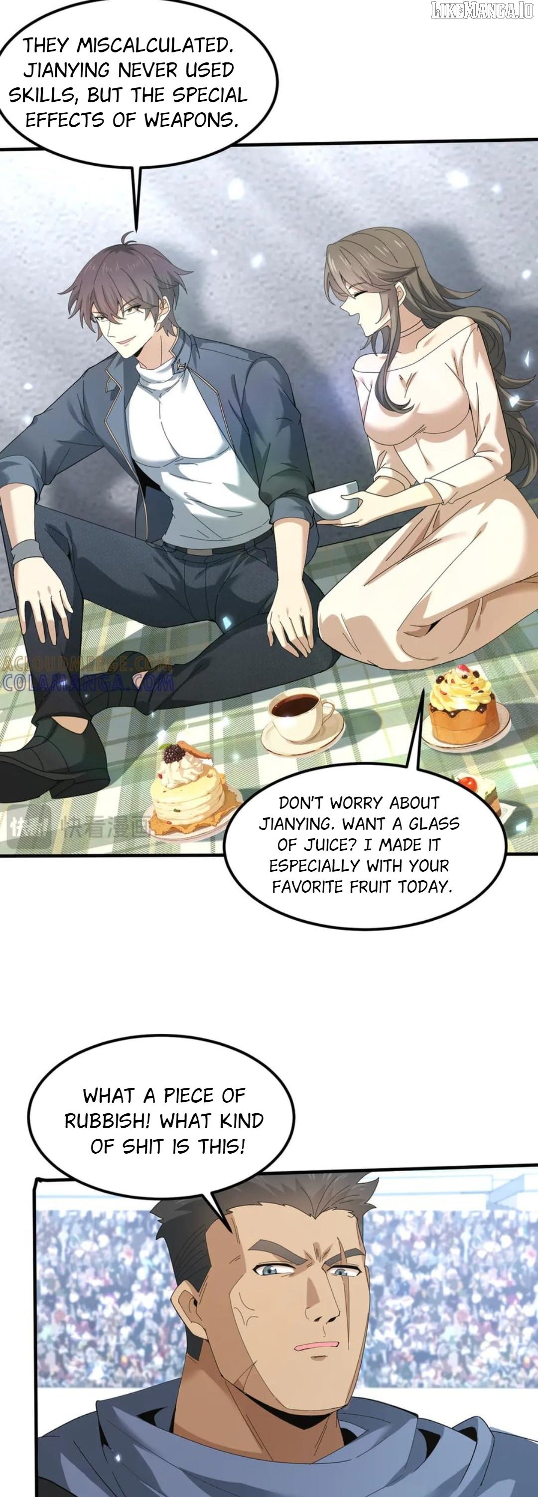 I Got The Weakest Class, Dragon Tamer!? - Chapter 155 Page 32