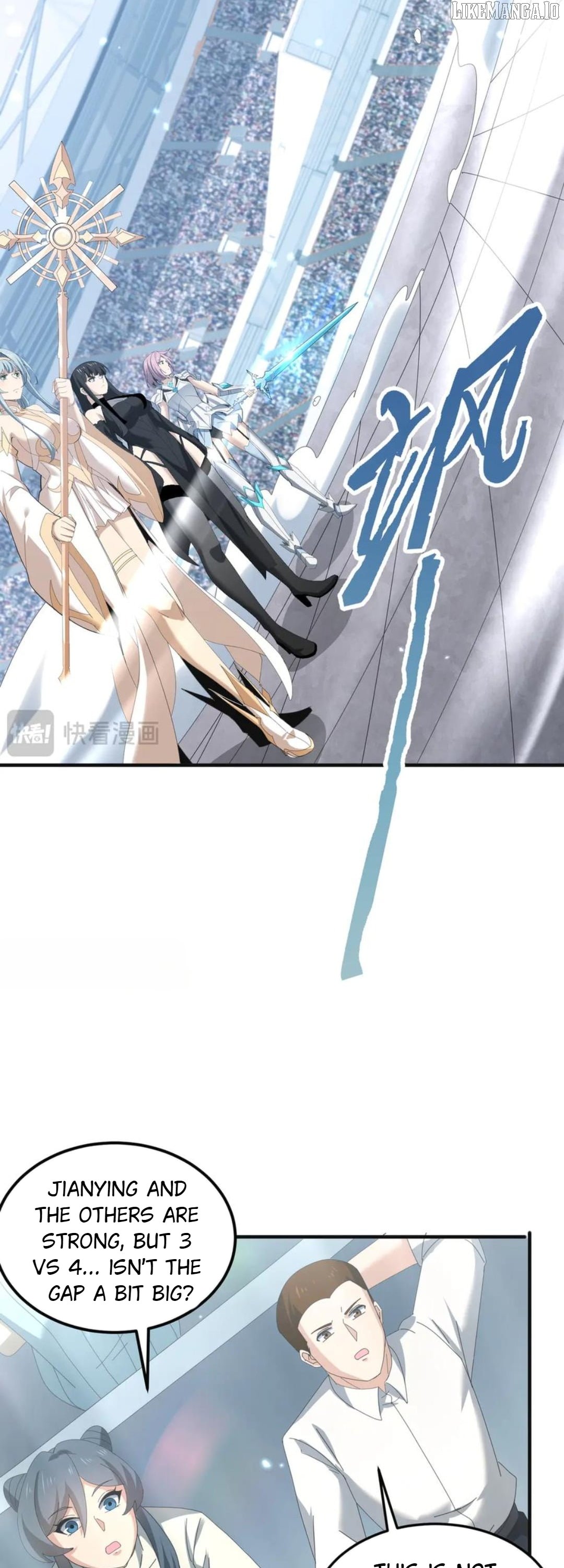 I Got The Weakest Class, Dragon Tamer!? - Chapter 155 Page 5