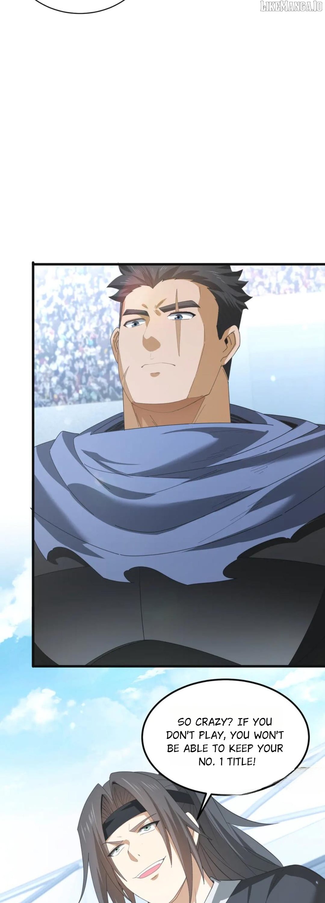 I Got The Weakest Class, Dragon Tamer!? - Chapter 155 Page 7