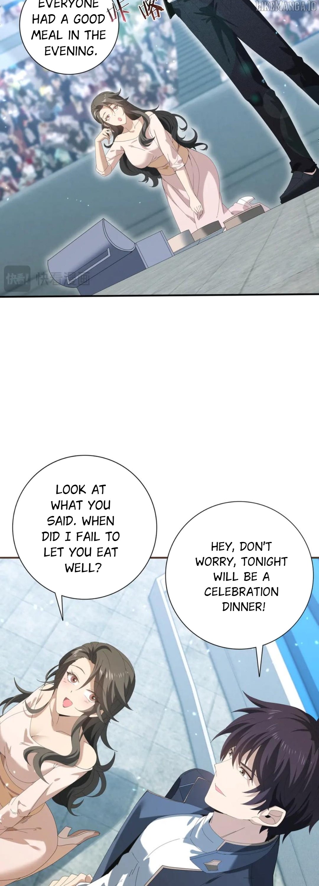 I Got The Weakest Class, Dragon Tamer!? - Chapter 156 Page 10