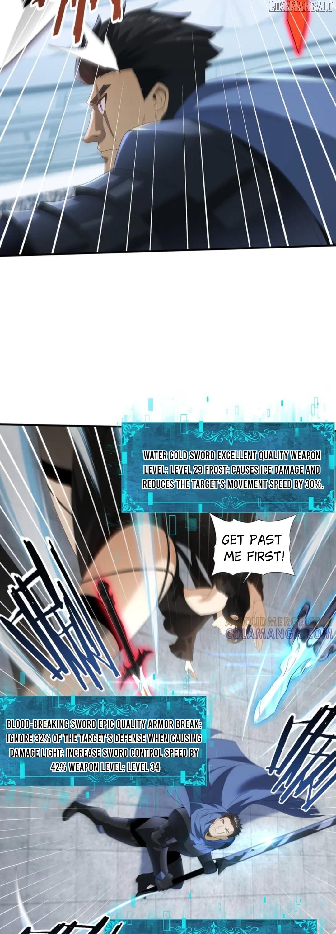 I Got The Weakest Class, Dragon Tamer!? - Chapter 156 Page 14