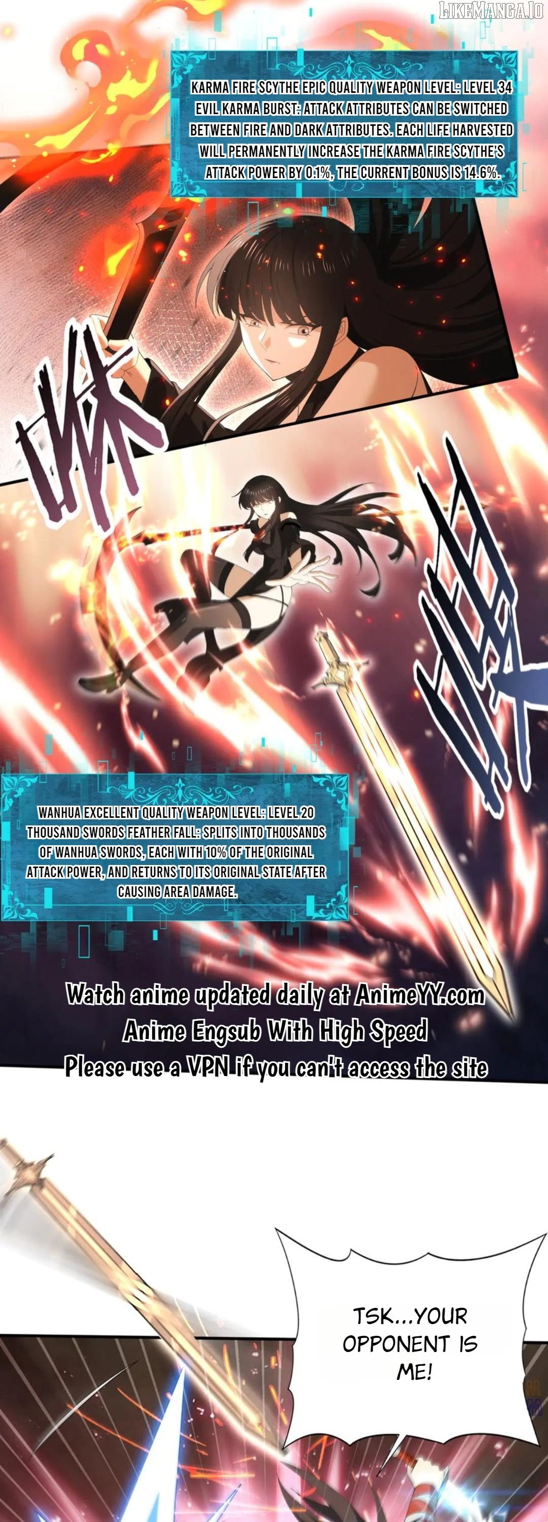 I Got The Weakest Class, Dragon Tamer!? - Chapter 156 Page 16