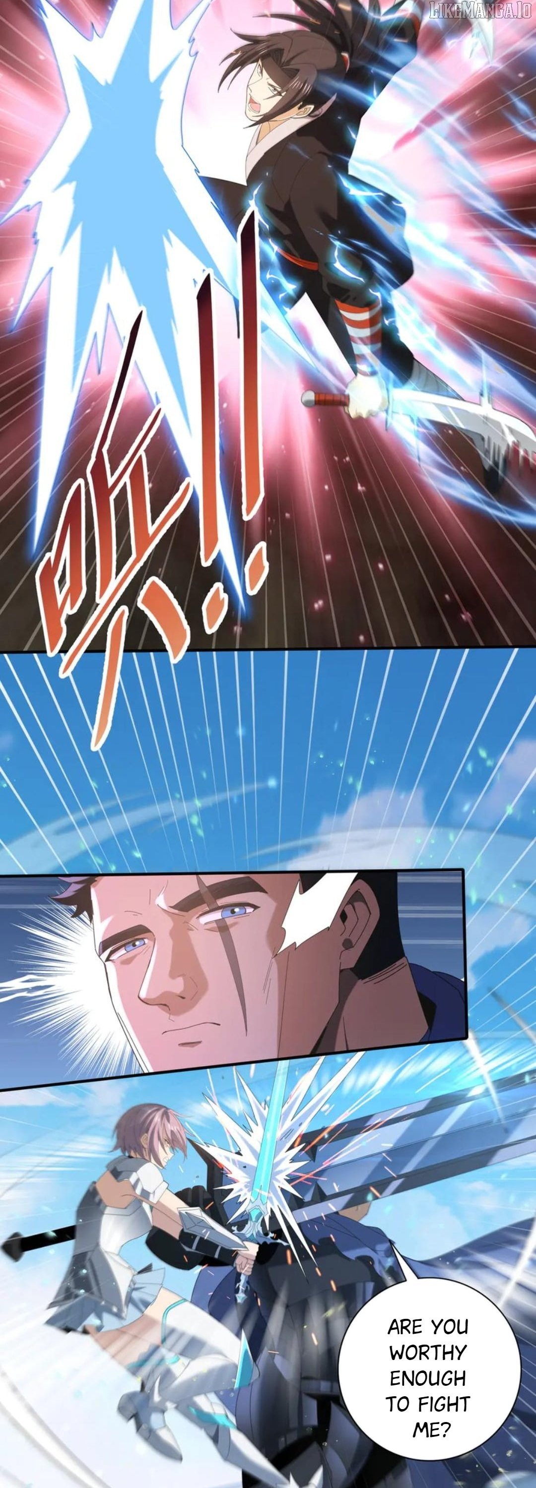 I Got The Weakest Class, Dragon Tamer!? - Chapter 156 Page 17