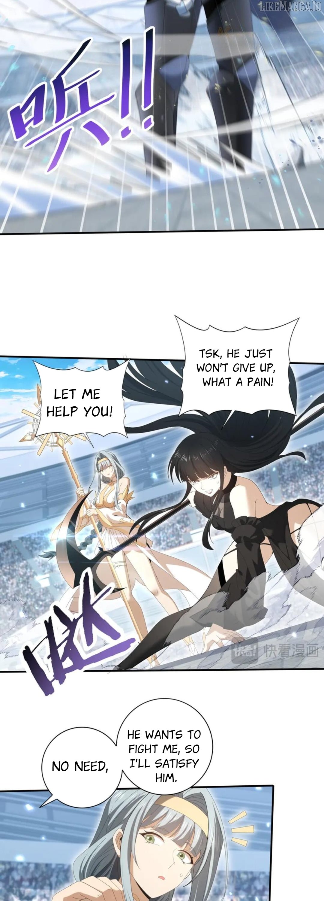 I Got The Weakest Class, Dragon Tamer!? - Chapter 156 Page 18