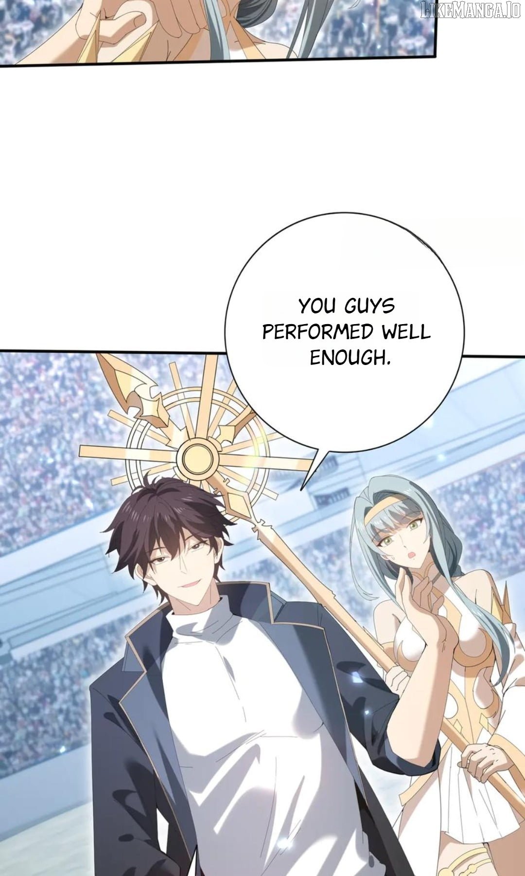 I Got The Weakest Class, Dragon Tamer!? - Chapter 156 Page 19