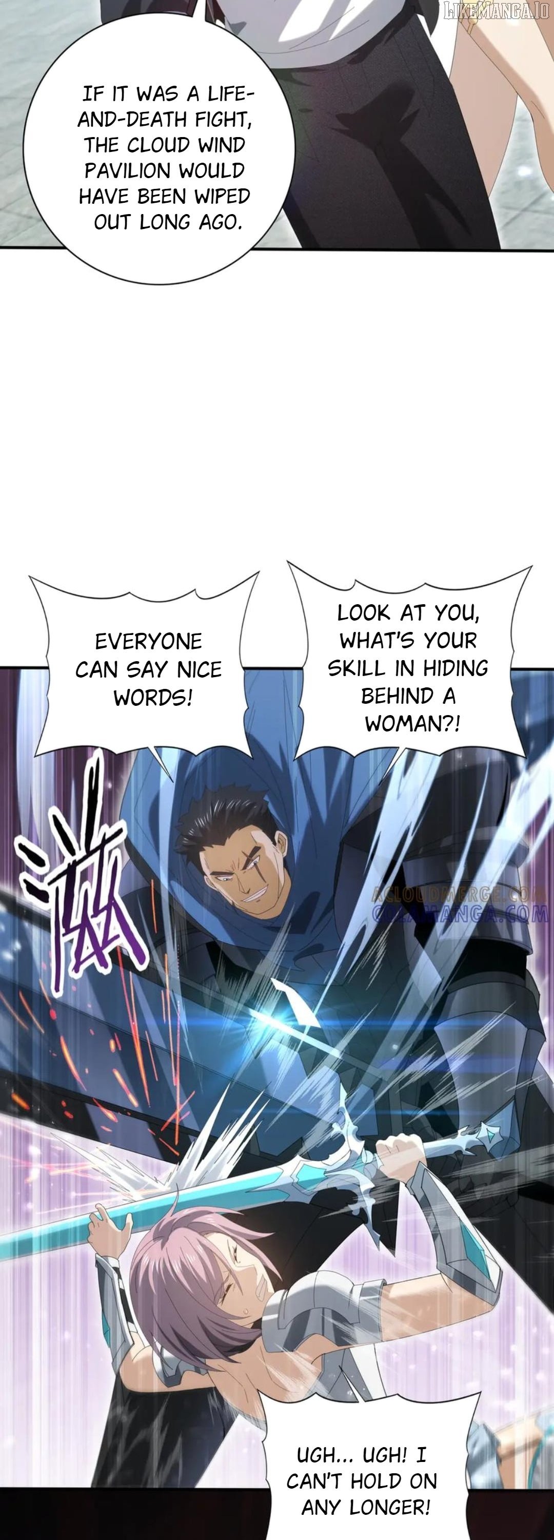 I Got The Weakest Class, Dragon Tamer!? - Chapter 156 Page 20