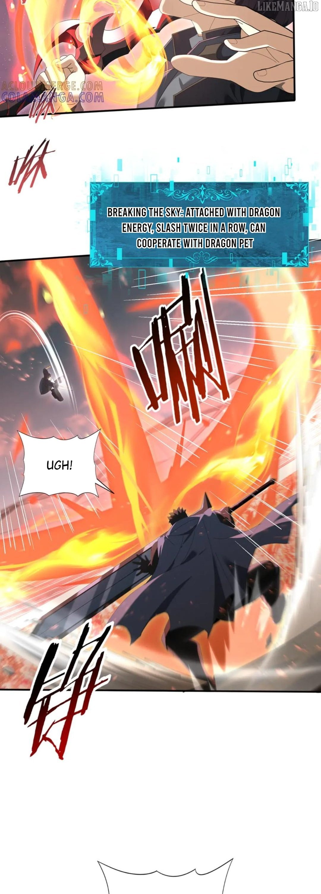 I Got The Weakest Class, Dragon Tamer!? - Chapter 156 Page 26