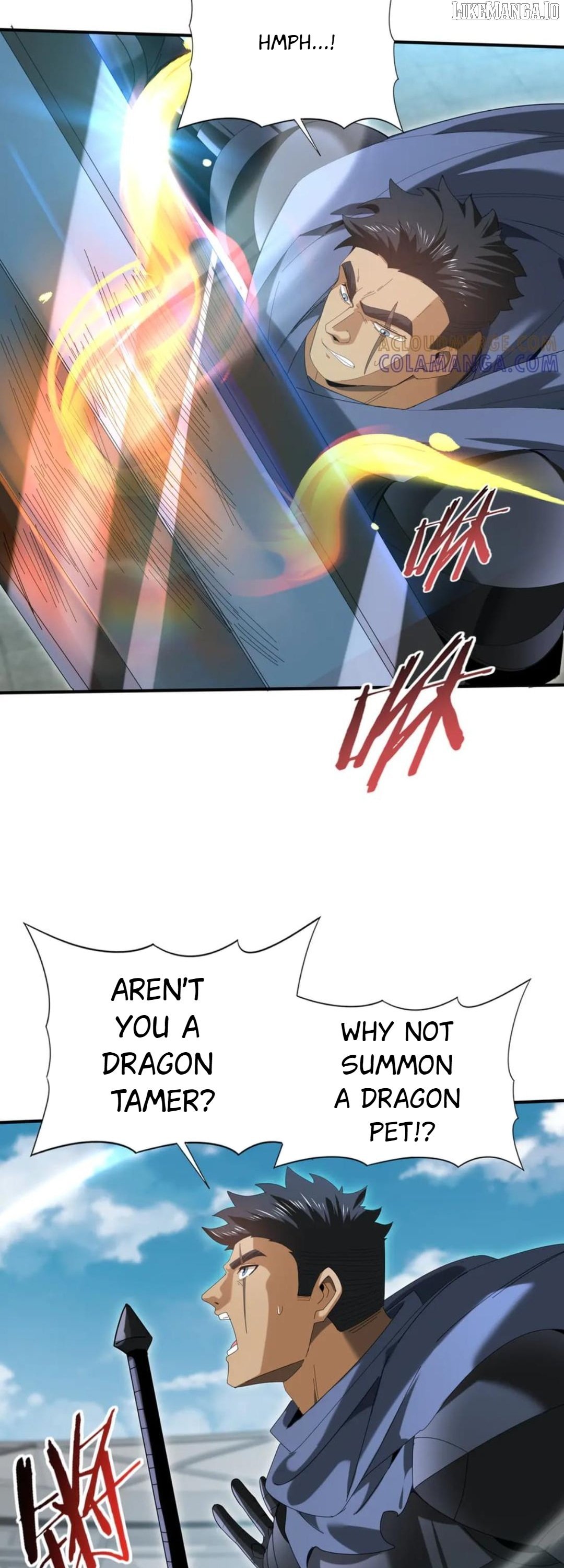 I Got The Weakest Class, Dragon Tamer!? - Chapter 156 Page 27