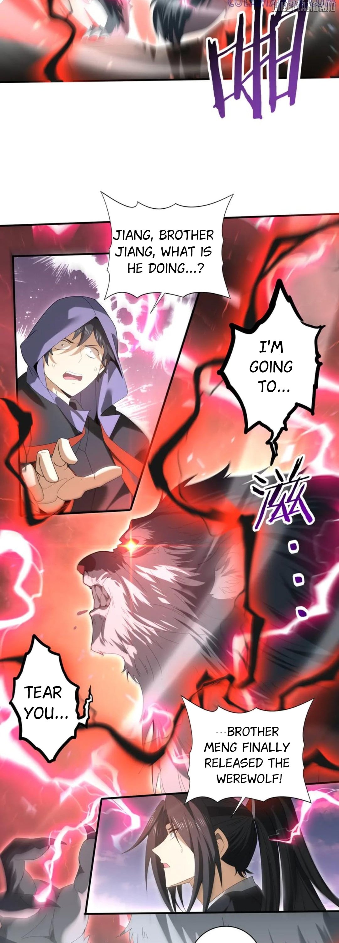 I Got The Weakest Class, Dragon Tamer!? - Chapter 156 Page 31