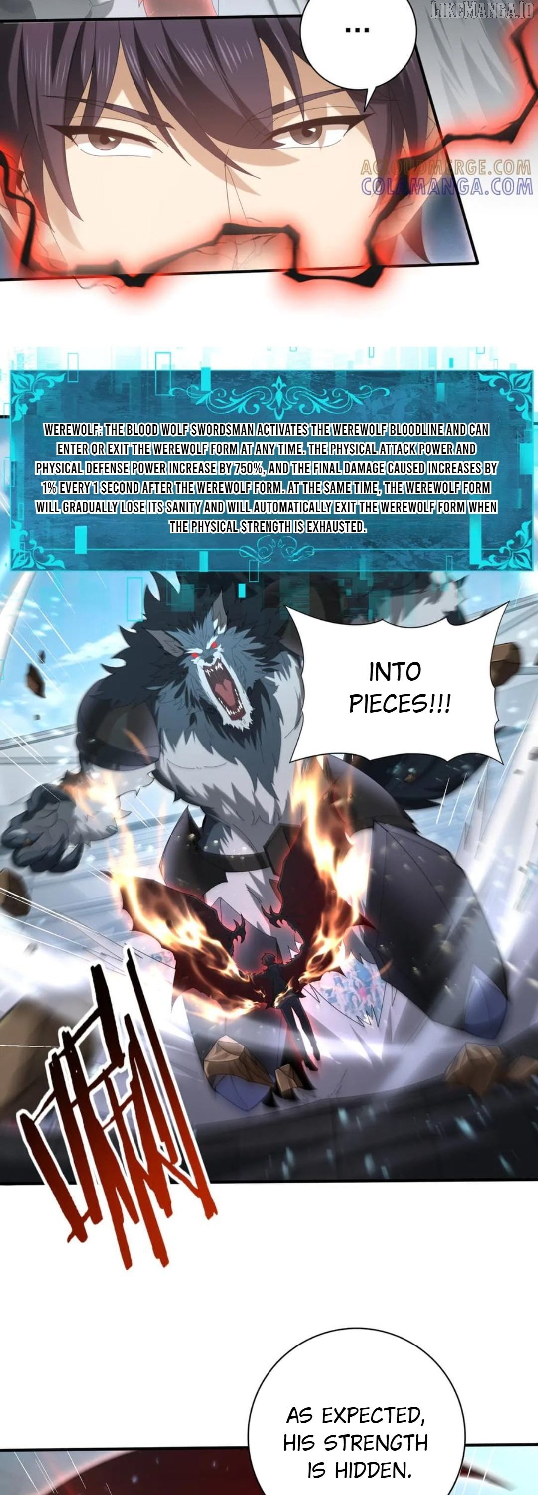 I Got The Weakest Class, Dragon Tamer!? - Chapter 156 Page 32