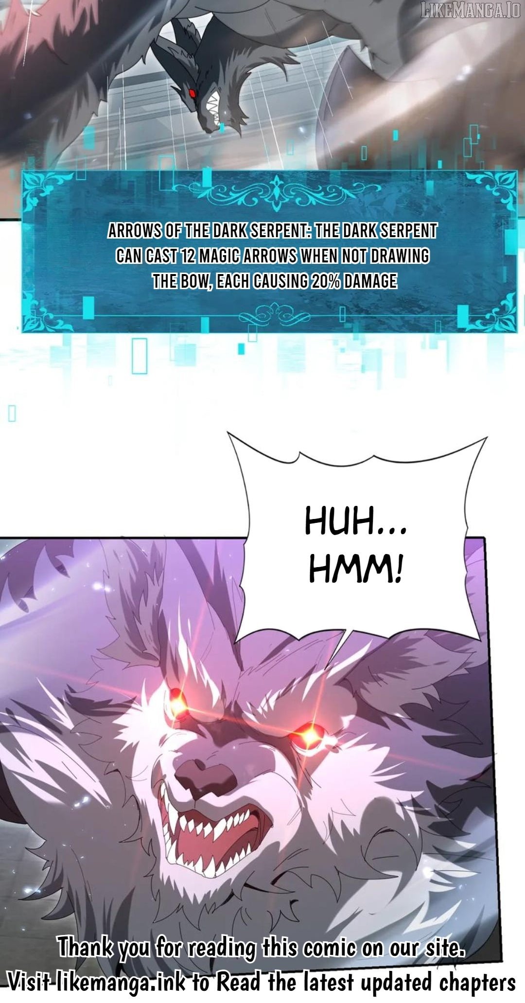 I Got The Weakest Class, Dragon Tamer!? - Chapter 156 Page 34