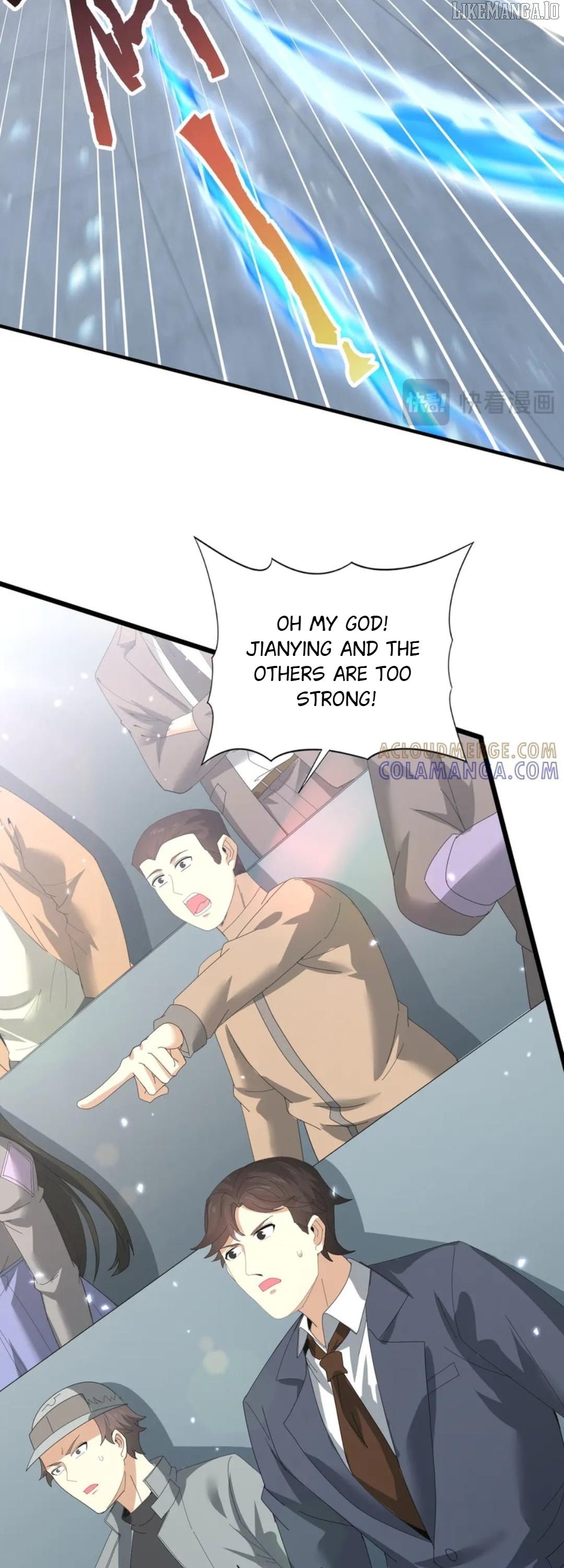 I Got The Weakest Class, Dragon Tamer!? - Chapter 156 Page 4