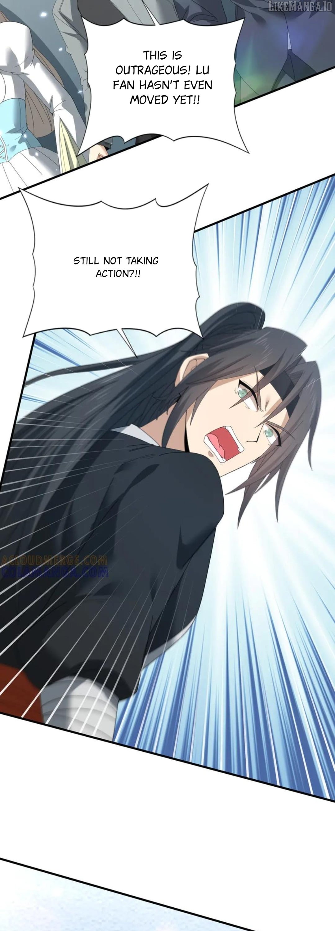 I Got The Weakest Class, Dragon Tamer!? - Chapter 156 Page 5