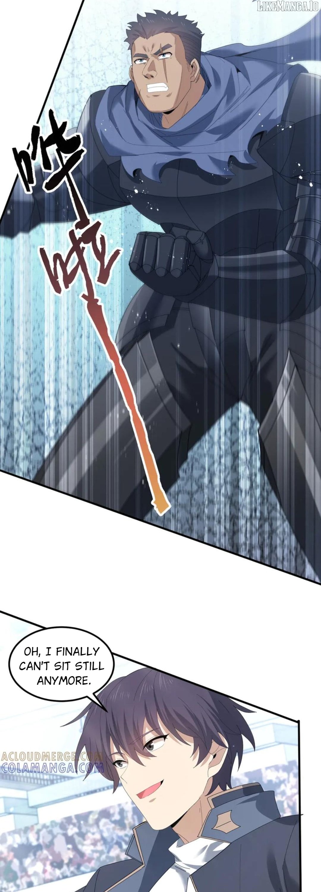 I Got The Weakest Class, Dragon Tamer!? - Chapter 156 Page 7