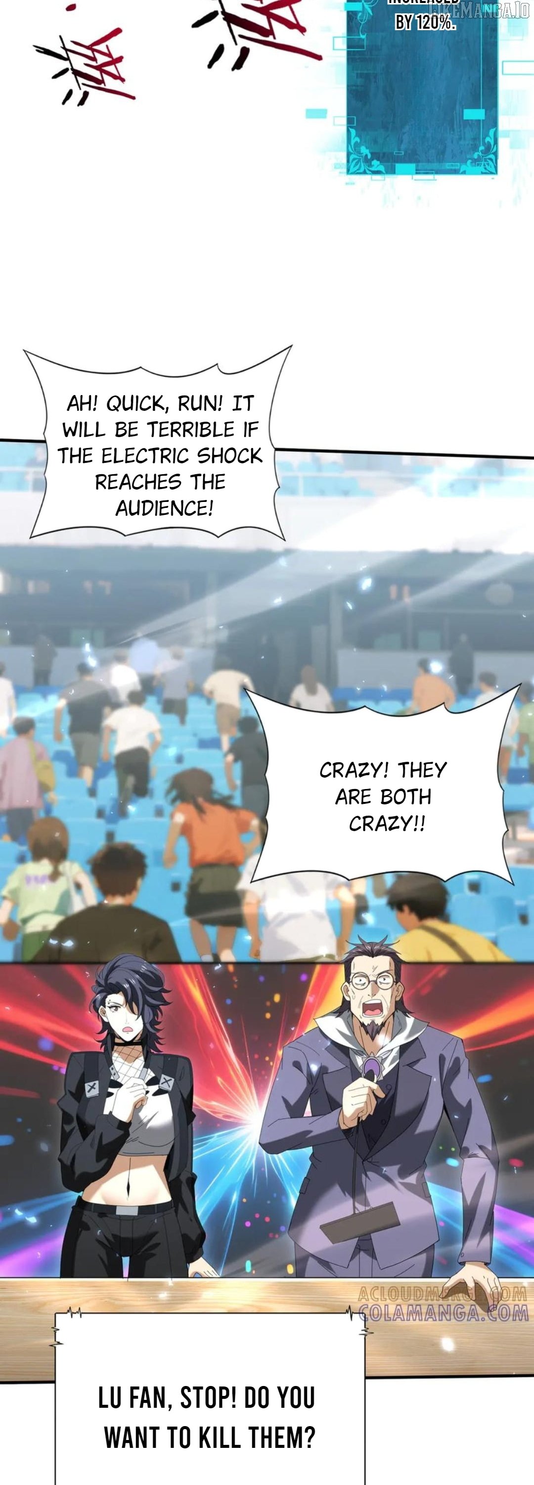 I Got The Weakest Class, Dragon Tamer!? - Chapter 157 Page 12