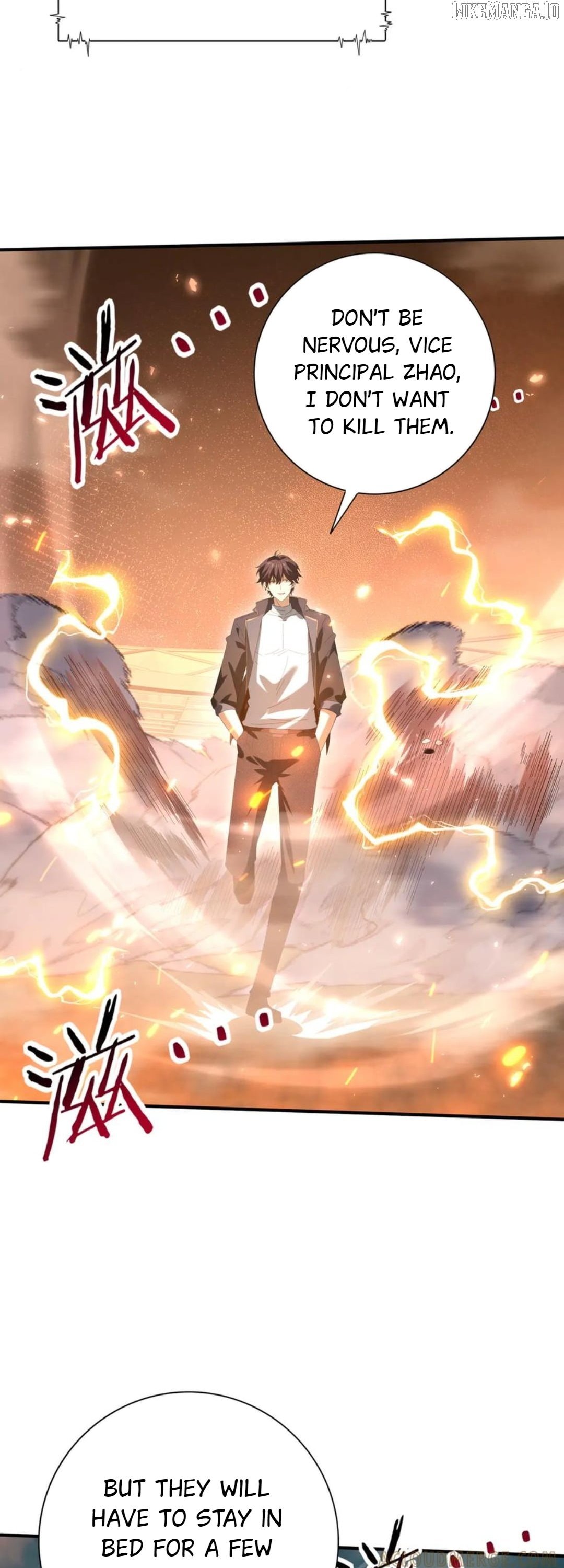 I Got The Weakest Class, Dragon Tamer!? - Chapter 157 Page 13