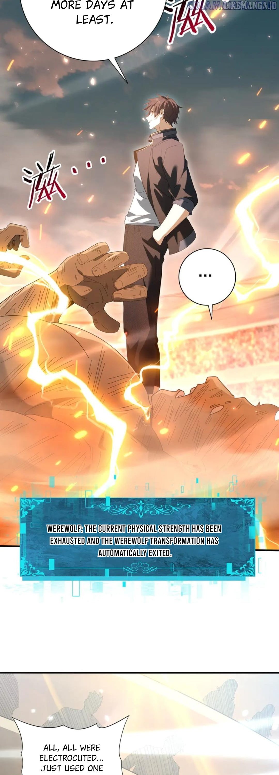 I Got The Weakest Class, Dragon Tamer!? - Chapter 157 Page 14