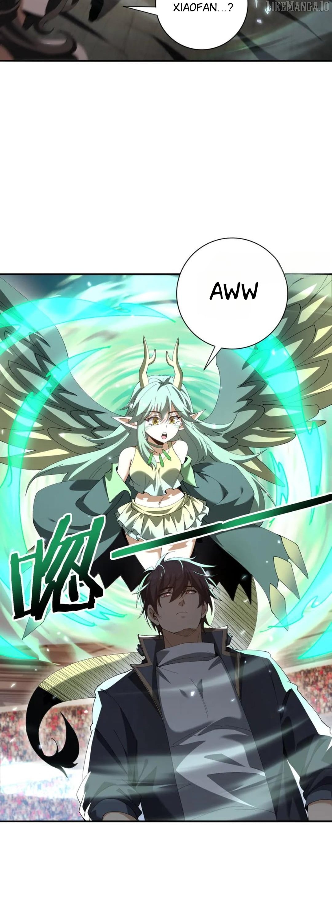 I Got The Weakest Class, Dragon Tamer!? - Chapter 157 Page 17