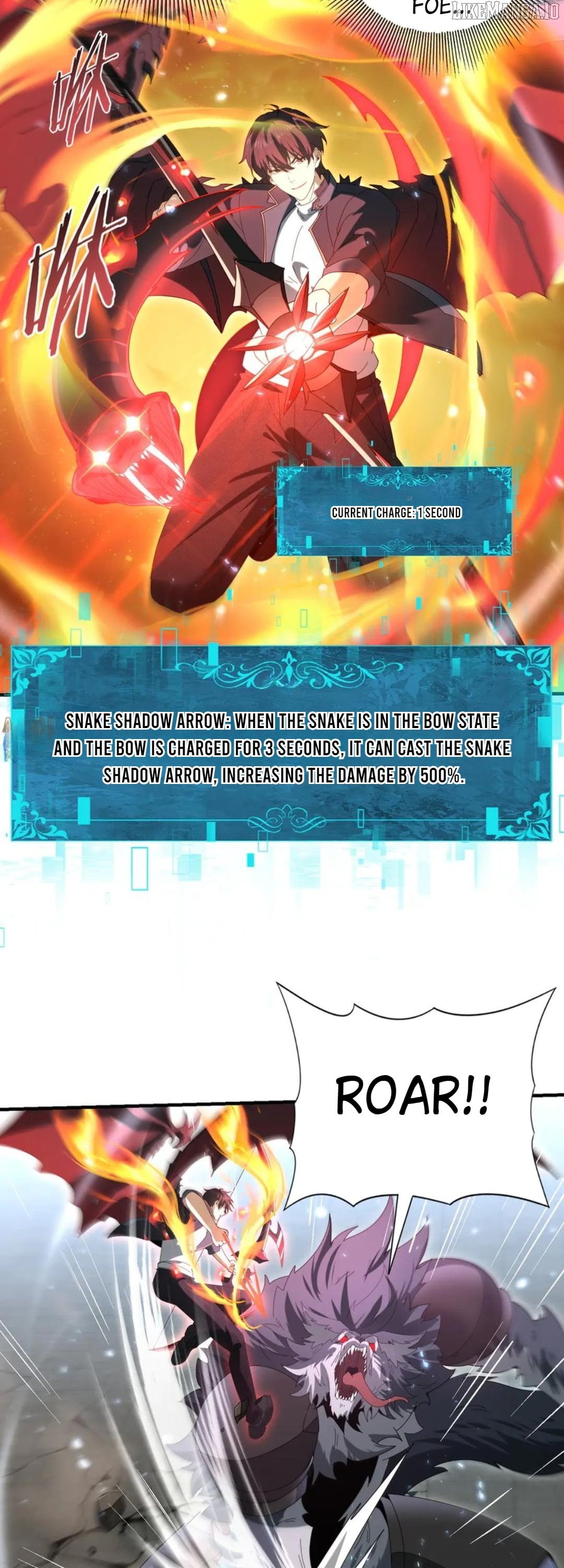 I Got The Weakest Class, Dragon Tamer!? - Chapter 157 Page 2