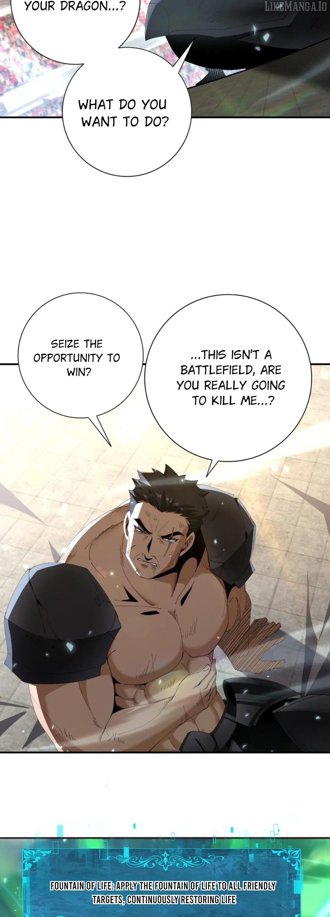 I Got The Weakest Class, Dragon Tamer!? - Chapter 157 Page 20