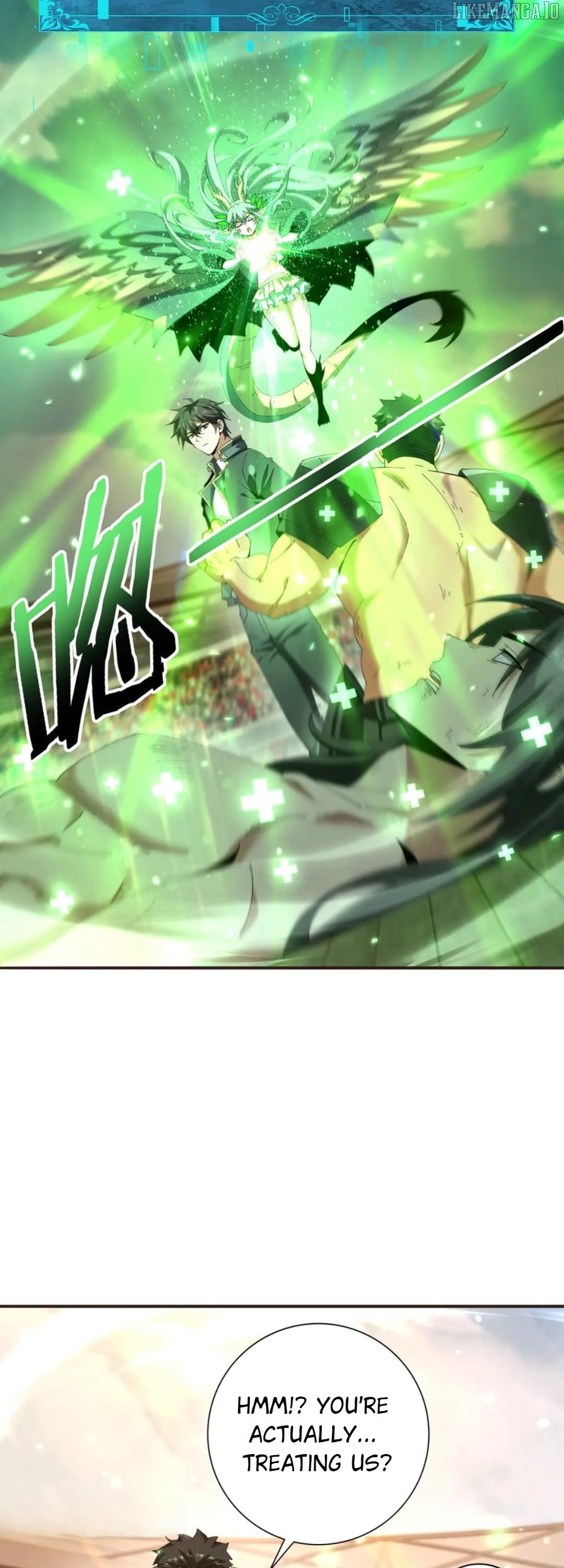 I Got The Weakest Class, Dragon Tamer!? - Chapter 157 Page 21